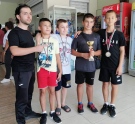 „Инвикта” спечели сребърната отборна купа от Международния турнир Fire Open 2022
