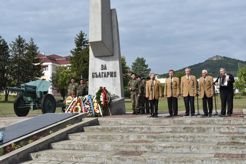 Горна Оряховица празнува Съединението