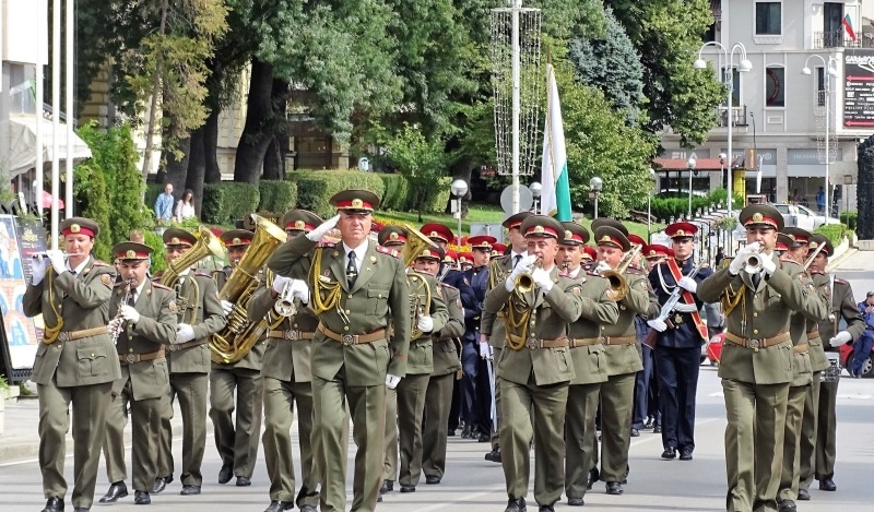 Велико Търново чества Съединението на България