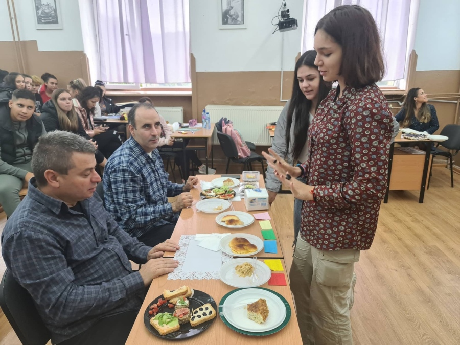 В ПХГ „Св. св. Кирил и Методий“ отпразнуваха Деня на Испания