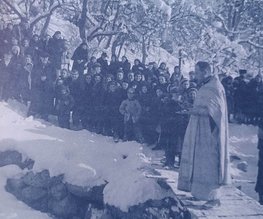 Йордановден (Водици, Богоявление, Мъжки Водици) в народния календар