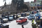 Фестивал на трабанта събира почитатели на марката във Велико Търново