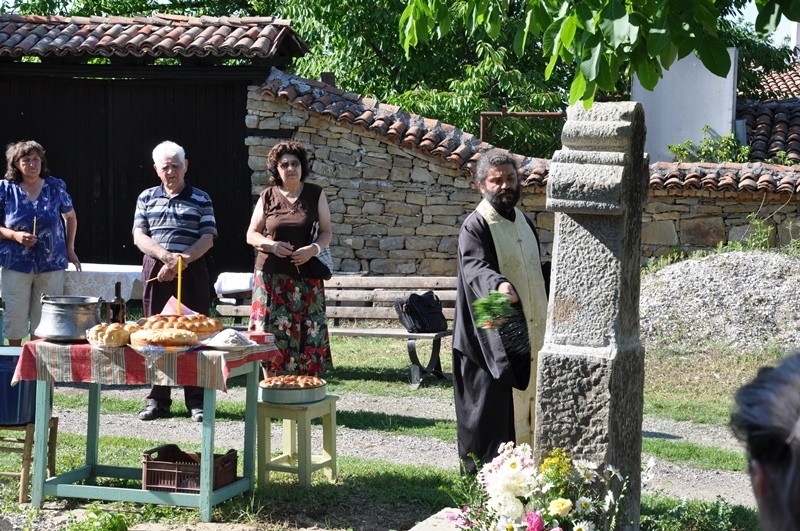 Хубав ден Великден, още по-хубав Гергьовден