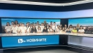 Петокласници от СУ „Георги Измирлиев” окупираха нюзрума на bTV