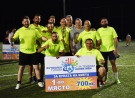 STATIC вдигна първата Купа на кмета и отнесе ваучер за 700 лева от футболния турнир в Горна Оряховица