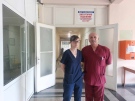 Животоспасяваща операция на мъж, върнат от няколко болници, направиха в МБАЛ „Св. Иван Рилски”