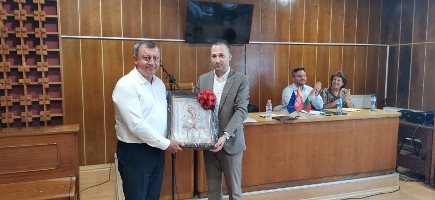Инж. Емануил Манолов е издигнат за четвърти мандат за кмет на община Павликени от БСП
