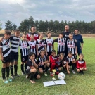 Децата на „Локо“ спечелиха турнира за 100 години футбол в Полски Тръмбеш