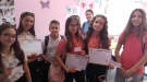 Четири отбора мериха знания по английски в състезание на Училища „Европа”