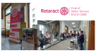 Ротаракт клуб Велико Търново проведе информационни срещи под надслов „Запознай се с Ротаракт”
