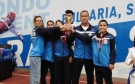 Таекуондо клуб „Хемус“ завоюва две сребърни купи от турнира „Рамус“ в София