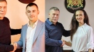 Новите зам. кметове в Горна Оряховица Петя Иванова и Даниел Божанков встъпиха в длъжност