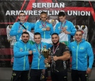 С абсолютна шампионска титла на Петър Иванов в Сърбия приключва състезателната година за „Локомотив 96”