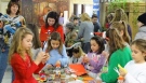 Коледна работилница за деца отваря врати пред кметския кабинет във Велико Търново