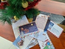 Дядо Коледа отговаря на детските писма от Горна Оряховица