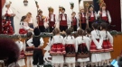 Тържествен концерт „Коледна радост” събра малки и големи самодейци в читалището на Първомайци