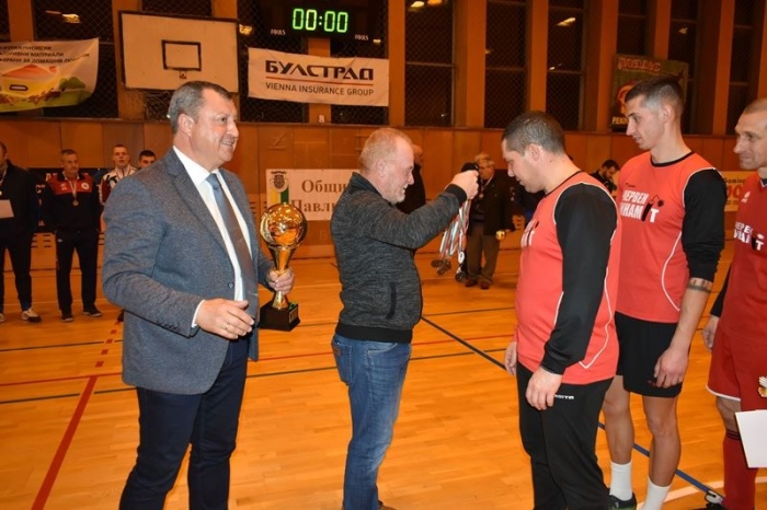 „Червен динамит“ спечели Общинския футболен турнир „Трифон Иванов“ в Павликени