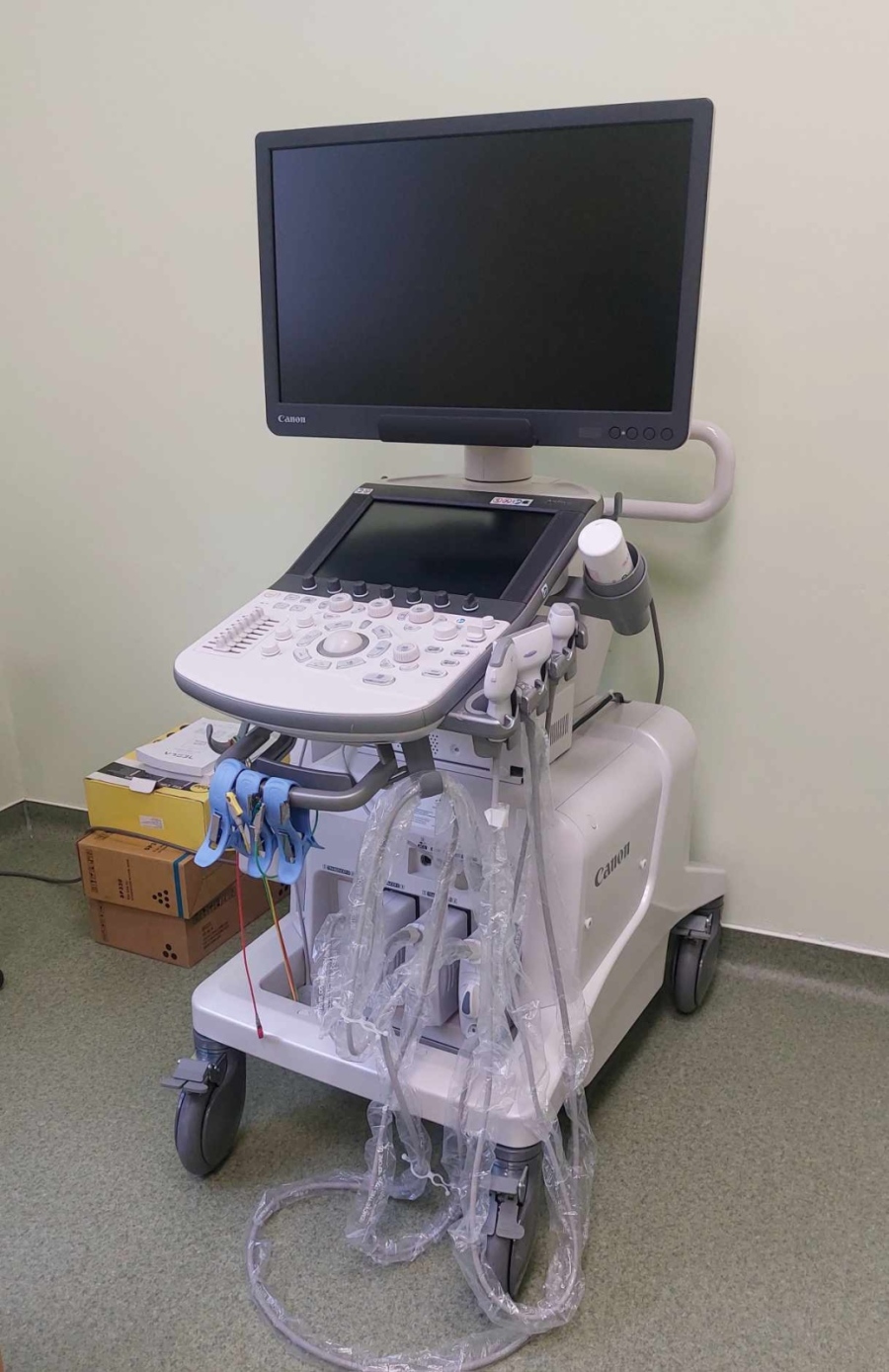 Ново оборудване е предоставено на Болницата в Горна Оряховица