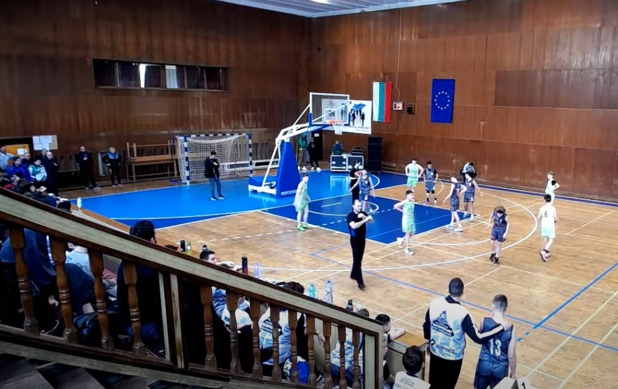 „Локомотив” разгроми „Берое” в първия мач от баскетболния маратон в зала „Никола Петров”