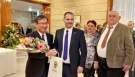 Кметът на Община Лясковец и родителите на Калоян Махлянов бяха почетни гости на посланика на Япония