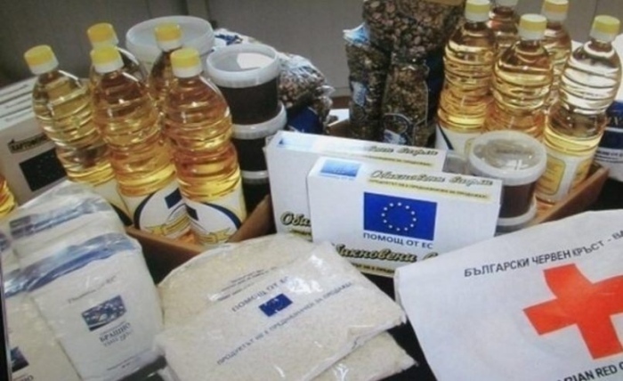 Във Велико Търново от 3 април започва раздаването на хранителни продукти по програма на ЕСФ