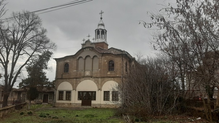 Проектът за ремонт на църквата „Св. св. Кирил и Методий“ в Свищов бе номиниран сред най-добрите в областта на архитектурата в България 