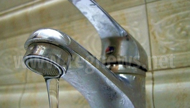 РЗИ с препоръки заради очакваното спиране на водата в 4 общини