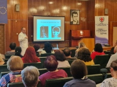 Д-р Ангел Ангелов е новото попълнение в екипа на неврологичното отделение на МОБАЛ „Д-р Стефан Черкезов”
