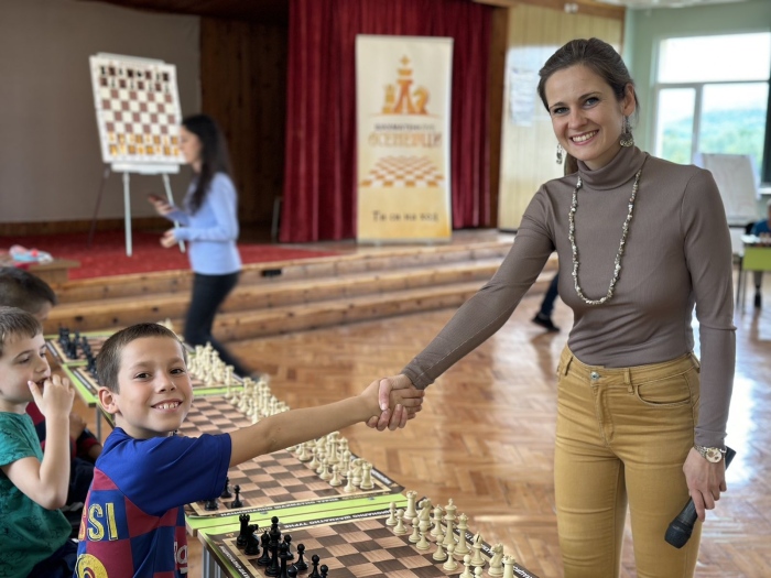 Националното турне „Асеневци” превръща община Елена в арена на шахматни битки