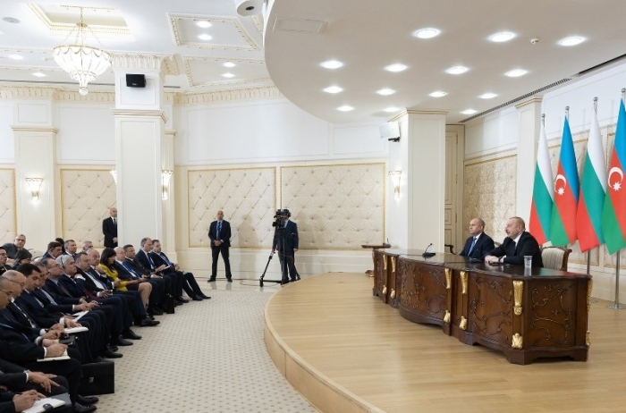 Кметът на Велико Търново Даниел Панов бе част от българската държавна делегация в Азербайджан