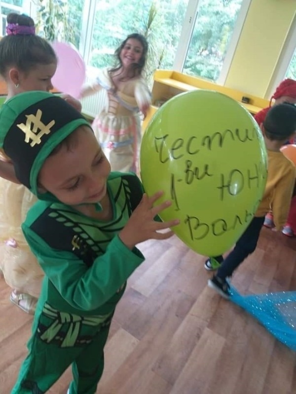 Ръководството на община Свищов с поредна изненада за децата в навечерието на 1 юни