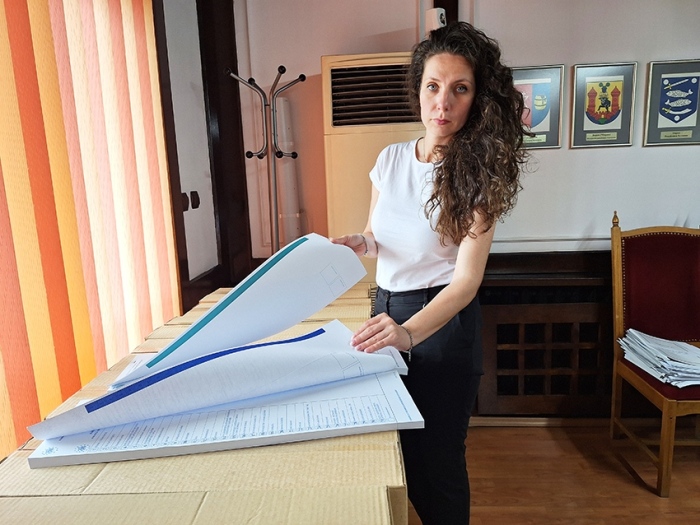 78 900 бюлетини доставиха в Община Горна Оряховица за двата избора на 9 юни