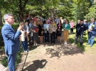 БСП закрива кампанията си във Велико Търново на 7 юни