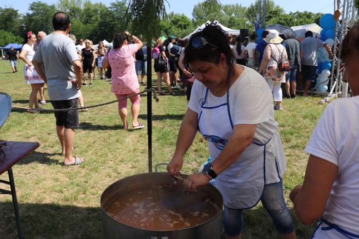 Фестивал на рибената чорба стягат в Бяла черква