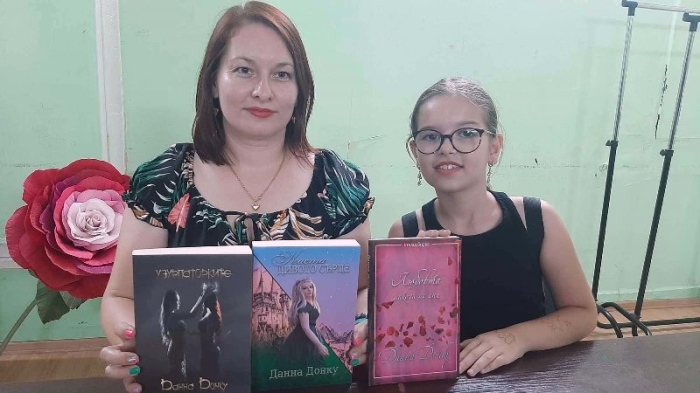 Нов автор бе представен в Общинската библиотека в Горна Оряховица