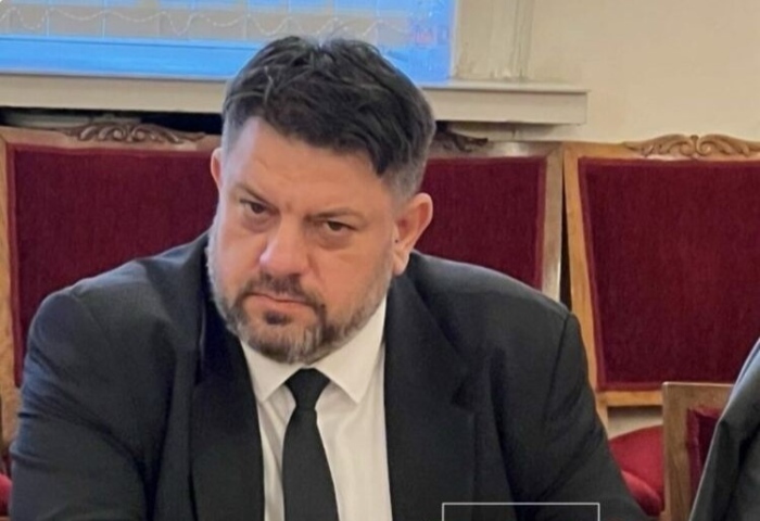 Търновският депутат на БСП Атанас Зафиров бе избран за временен председател на партията