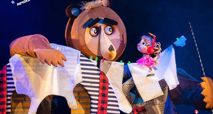 Маша и Мечока – очаквани гости на фестивала „Лято, кукли и приятели“