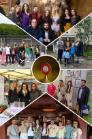 За една година Ротаракт клубът във Велико Търново осъществи 12 кампании в подкрепа на обществото