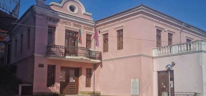 Летен литературен салон в читалище „Надежда 1869“ във Велико Търново