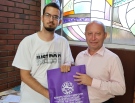 Йордан Заринов се записа първи за студент във Великотърновския университет