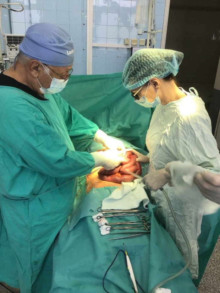 В Болницата в Горна Оряховица спасиха пациент с рядко срещано усложнение на жлъчно-каменна болест