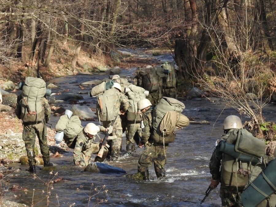 Обява за провеждане на конкурс за войнишки длъжности в Съвместното командване на специалните операции