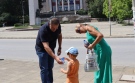 Община Лясковец предоставя безплатна минерална вода в жегите