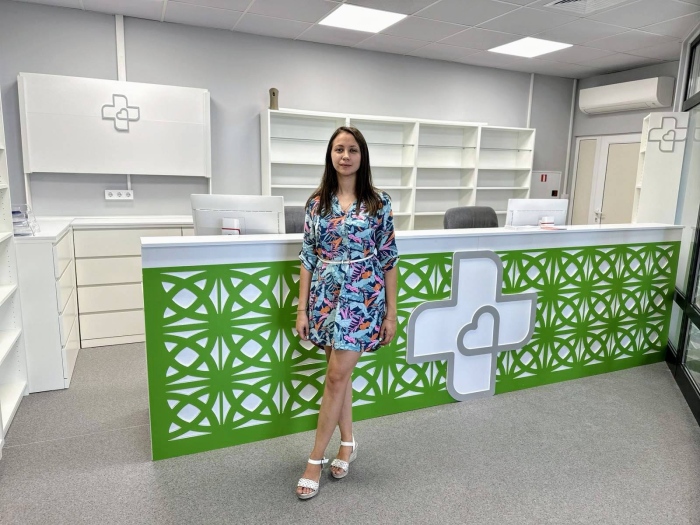 Млад фармацевт отваря в Долна Оряховица първата аптека извън общинския център