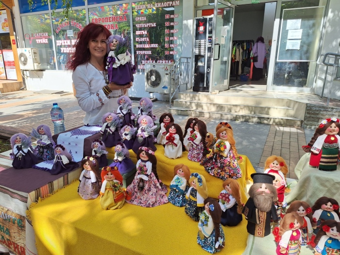 Куклите на Мария Робева ще представят България на фестивал в Истанбул