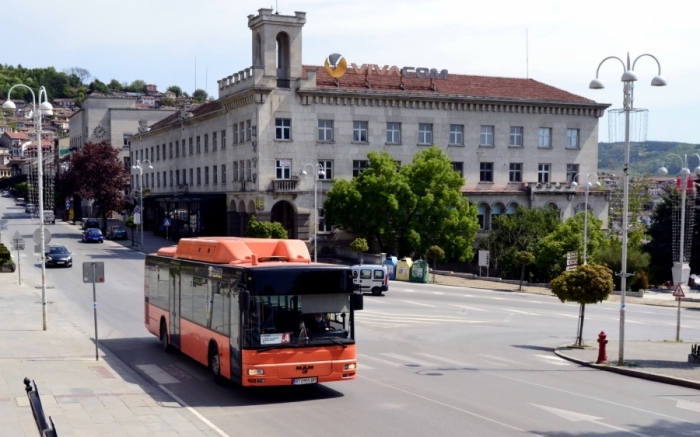 Велико Търново ще има нова транспортна схема