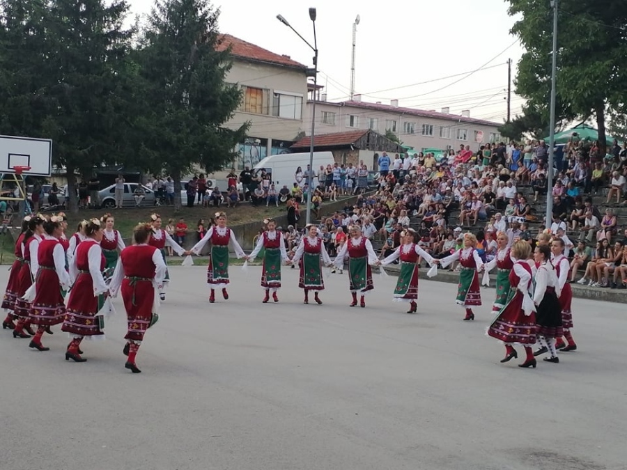 Честит празник на Поликраище