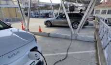 В Горна Оряховица пускат под наем 4 места за зарядни станции за електрически автомобили