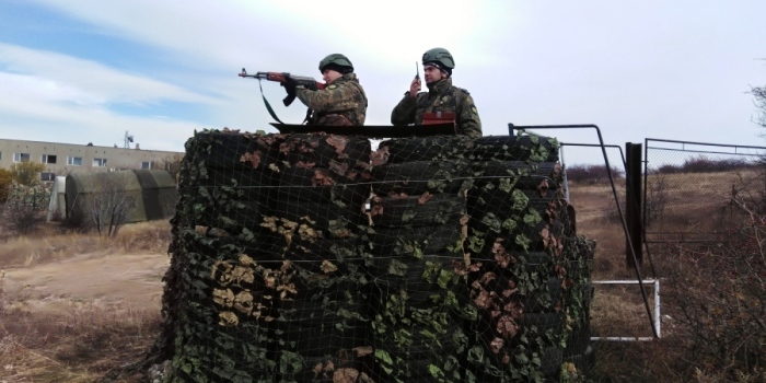 Обявен е конкурс за войнишки длъжности в Сухопътни войски