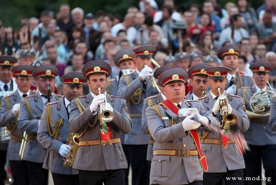 Обявен е конкурс за старшини в представителния духов оркестър  на Военноморските сили